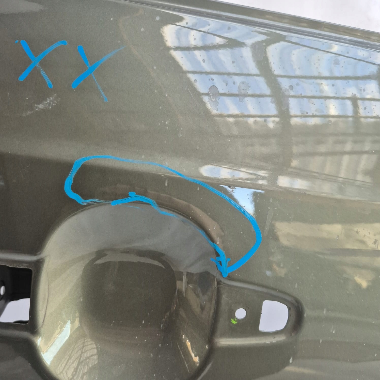 SUZUKI IGNIS III 3 16-> door front front right