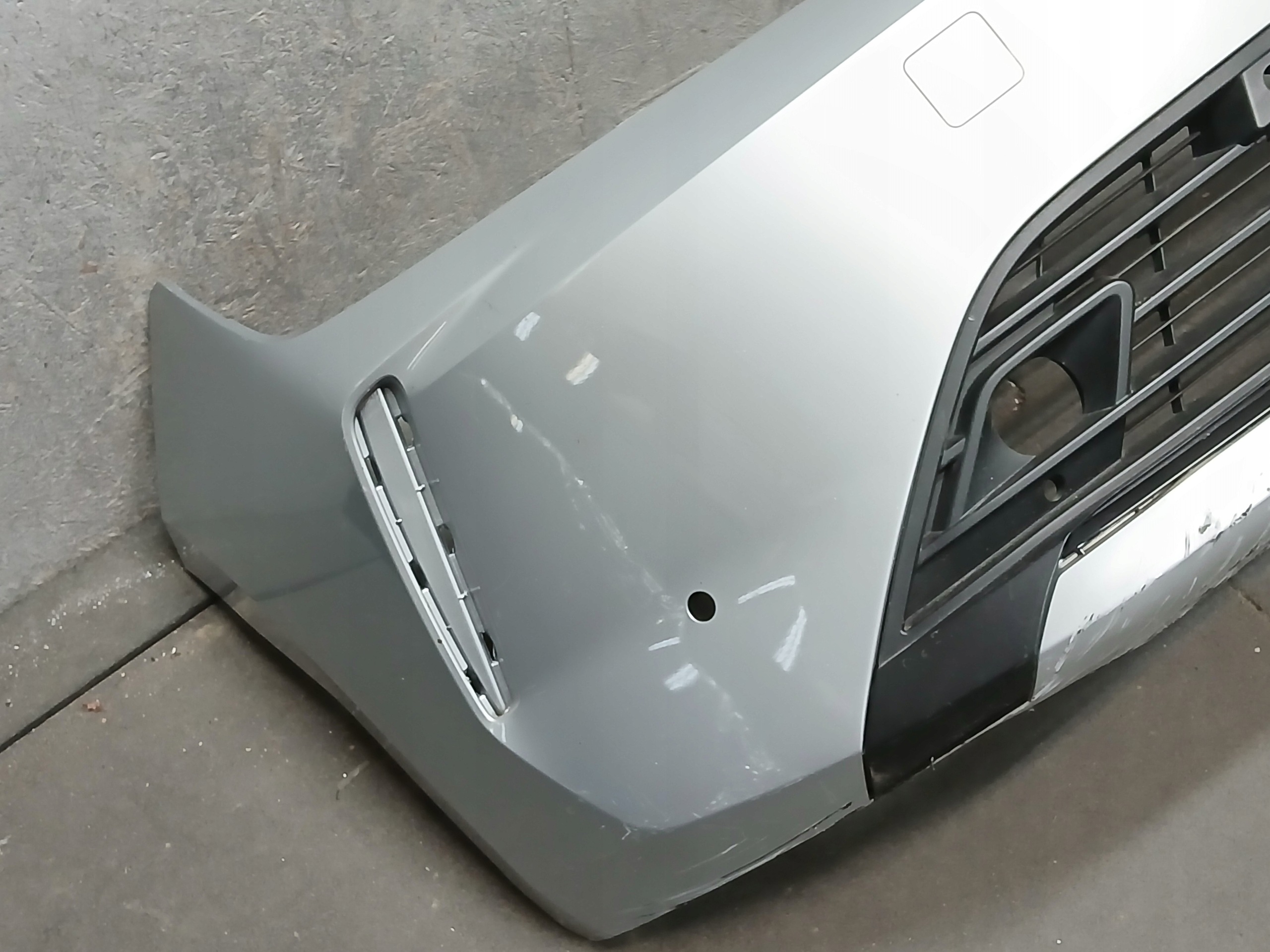 bumper front OPEL ASTRA L VI 6 21-26