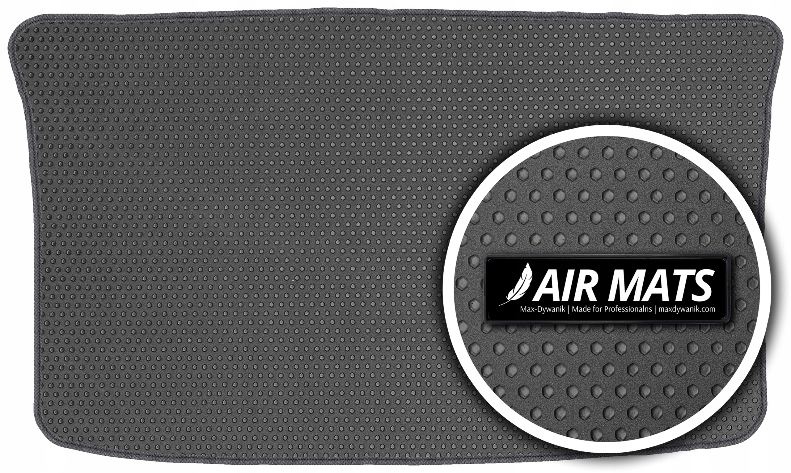Chevolet Kalos Hatchback 2002-2007 Rohož do kufru Eva Air Mats