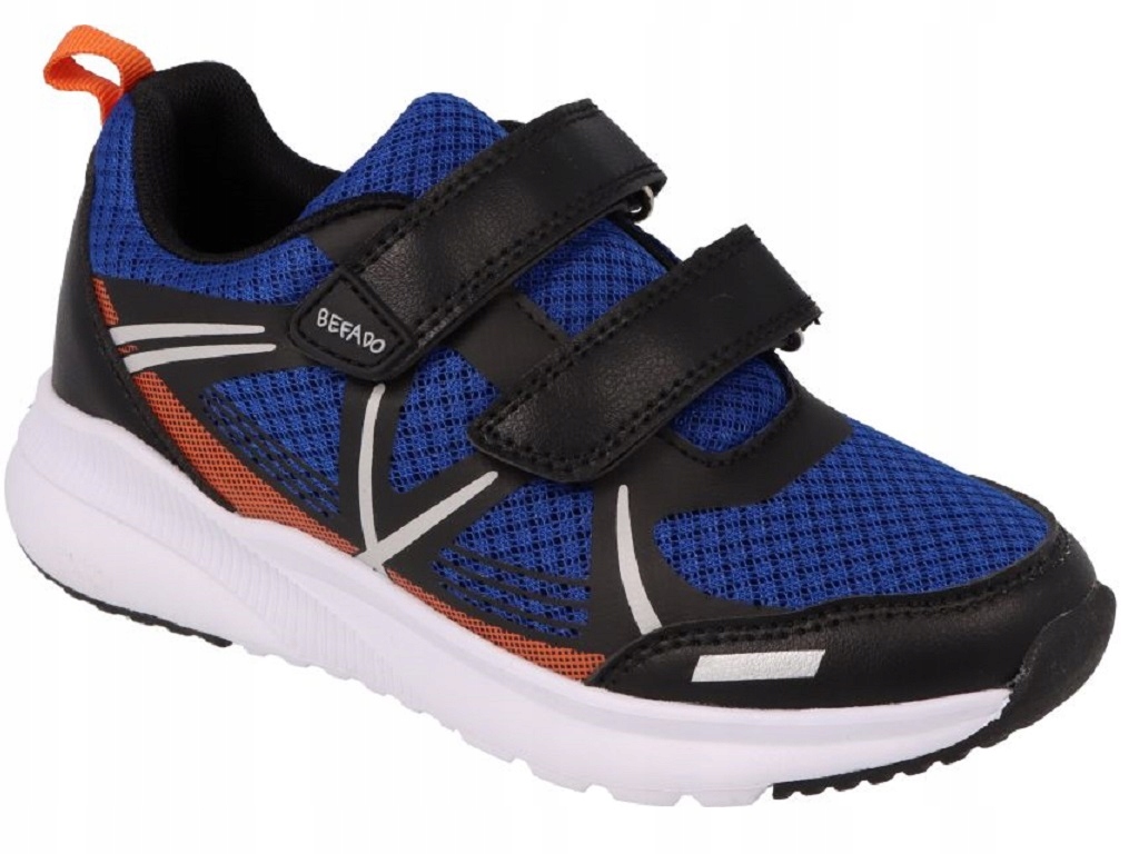 Befado Adidasy Sneakersy Lekkie Buty Sportowe R. 28