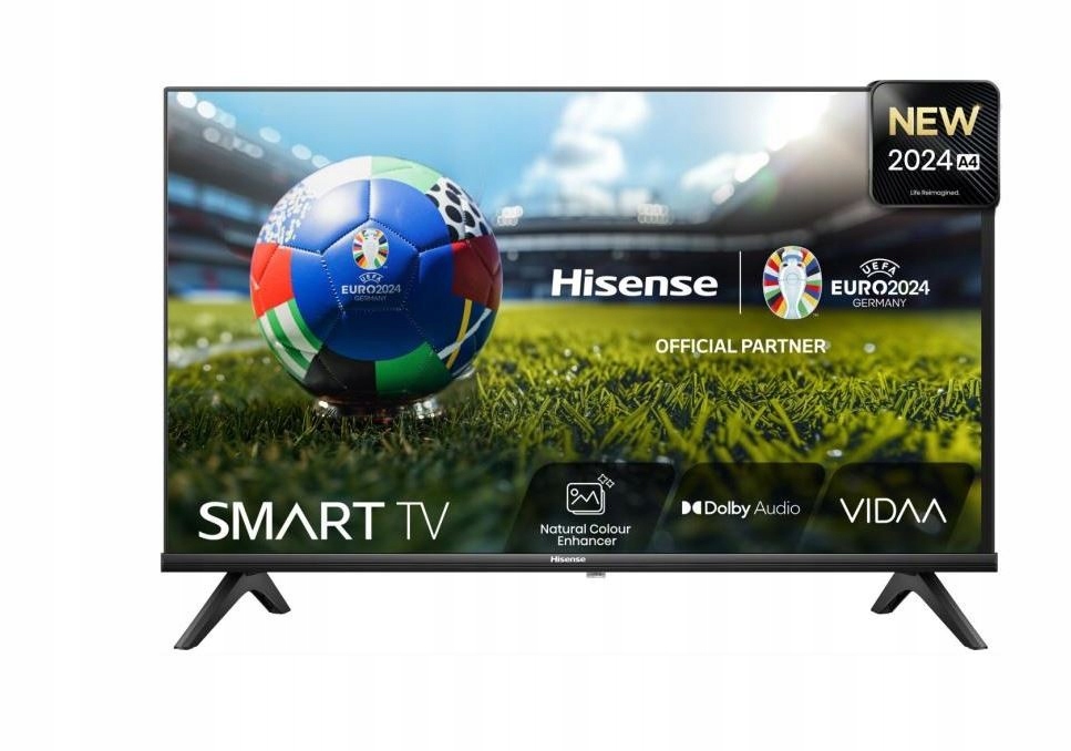 Hisense Telewizor Led 32 cale 32A4N