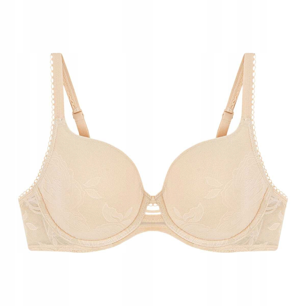 Triumph Podprsenka Wild Rose béžová 80B