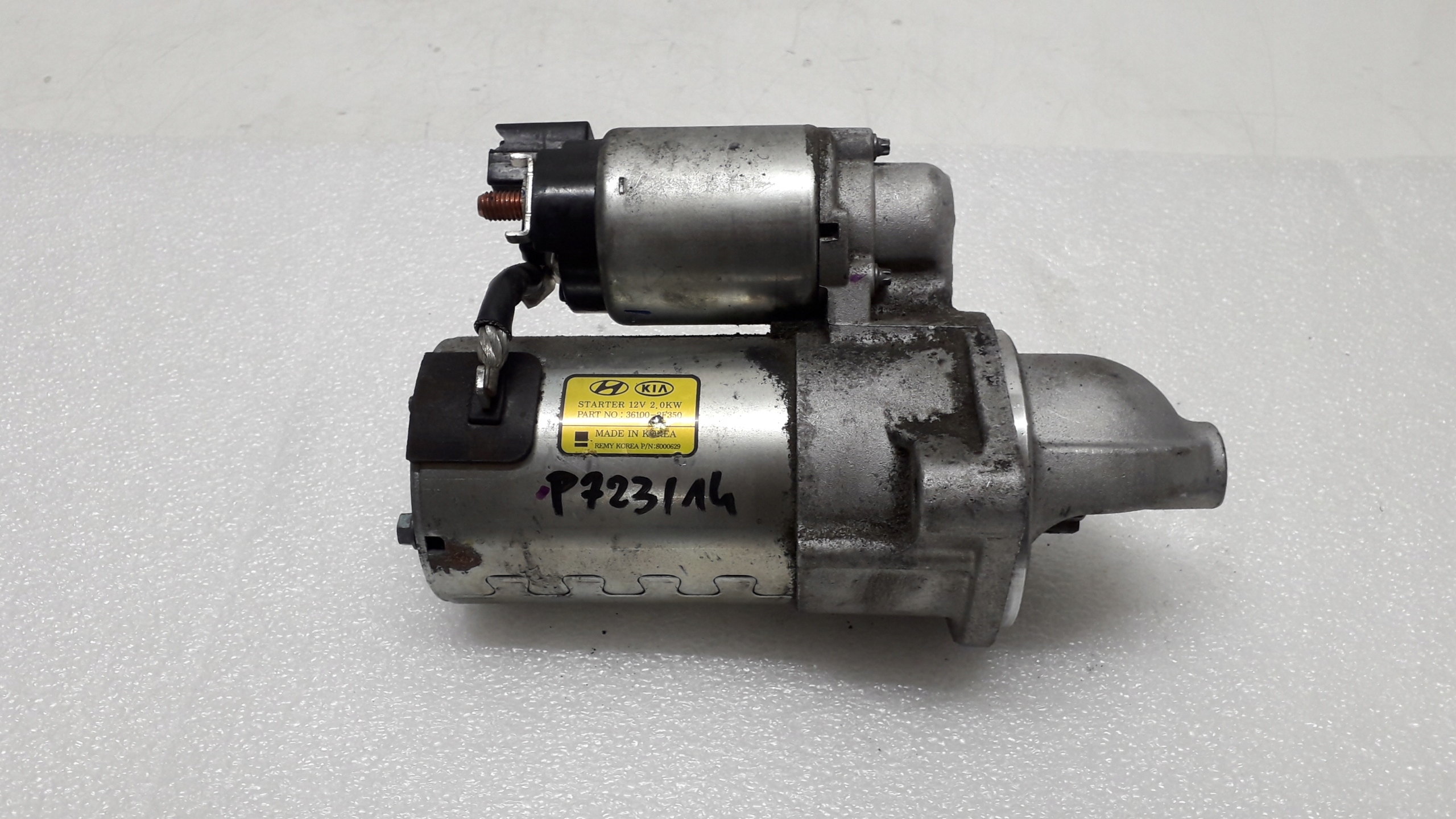 HYUNDAI KIA 2.0 2.2 CRDI ROZRUSZNIK 36100-2F350