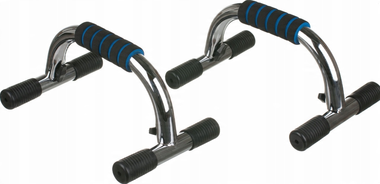 

Uchwyty do robienia pompek Bracer Spokey