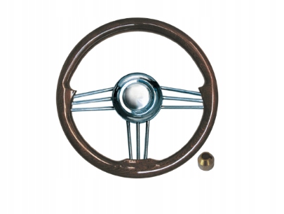 KIEROWNICA MAHOŃ 350 MM