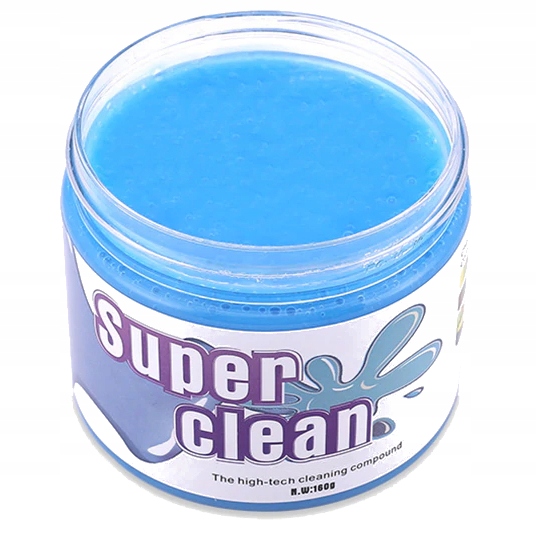 

Czyścik Klejowy Elastyna do Klawiatur|MAGICZNY Żel