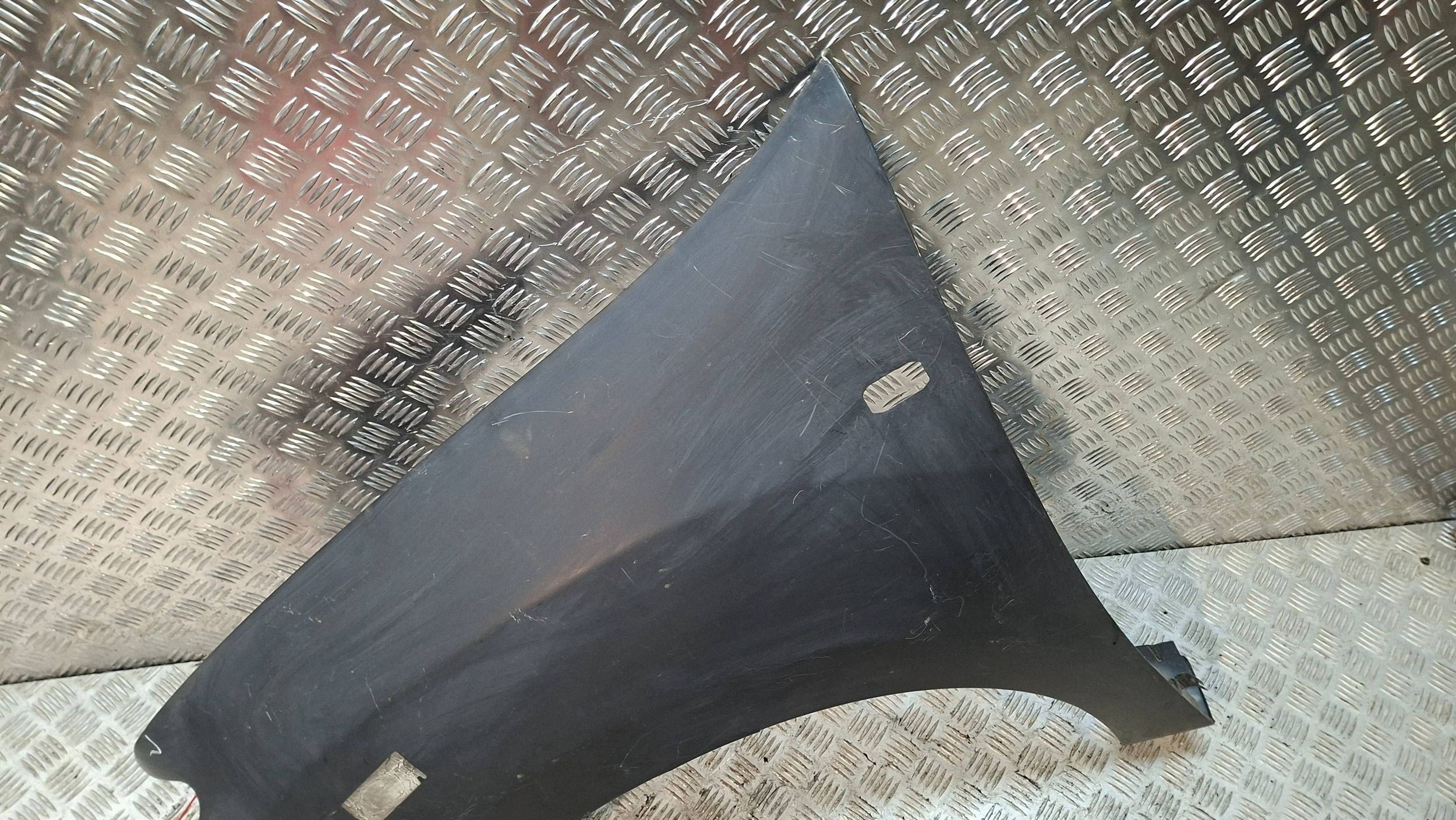 fender front left DACIA LOGAN II SANDERO II 2012-2020