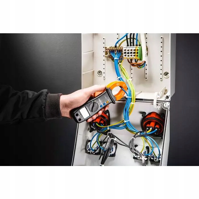 Miernik cęgowy EAN (GTIN) 5907558407662