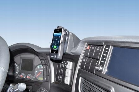 Držák na telefon Kuda Iveco Stralis HiWay od roku 2013
