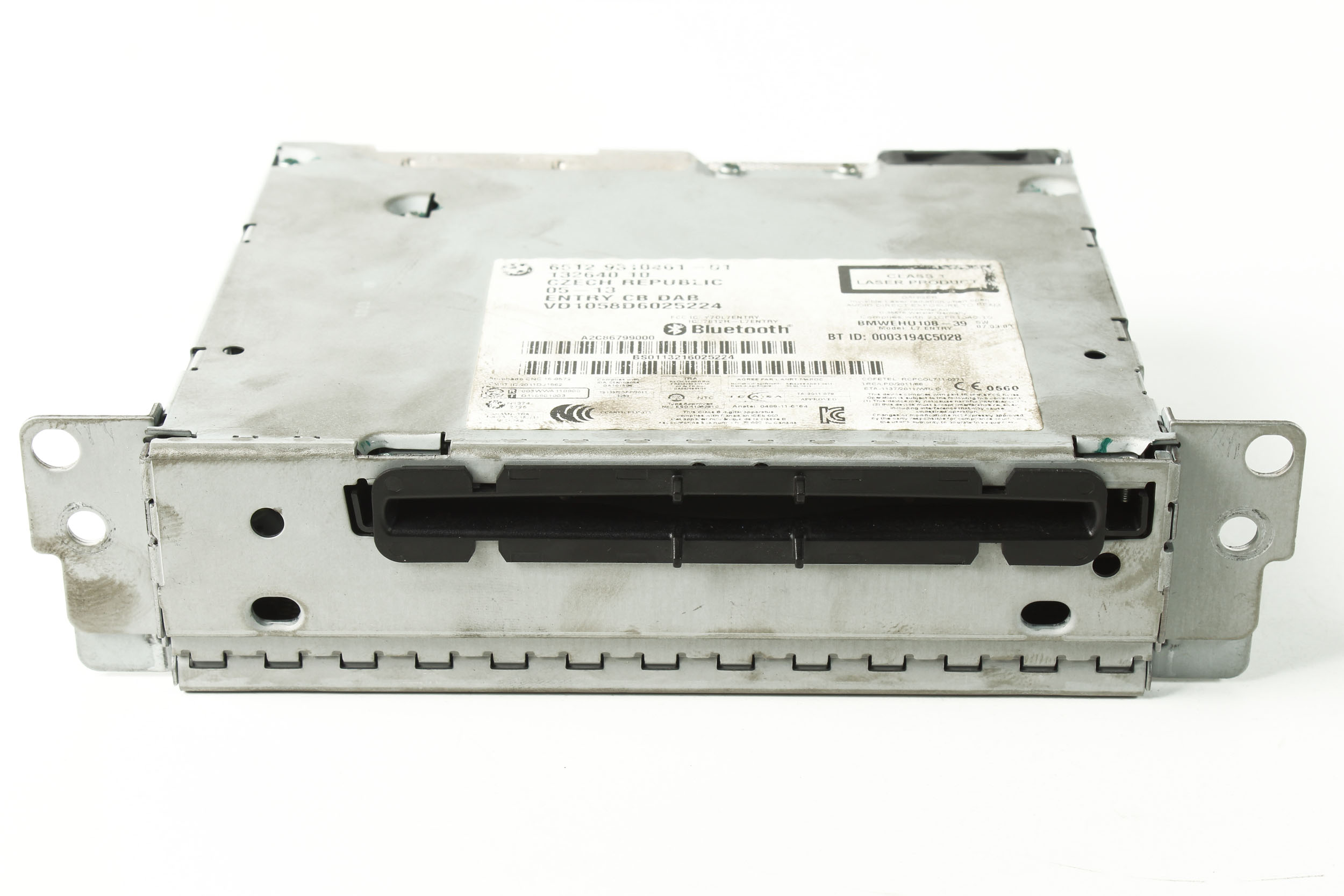 BMW F20 F21 F30 F31 радио CD считыватель BT 9310461
