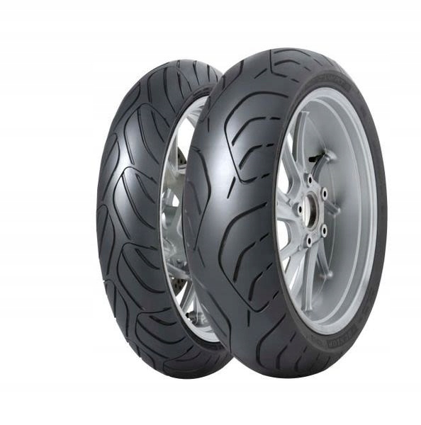 s*i様 DUNLOP ROADSMART III S 180/55 ZR17 Opony Dunlop 180/55 ZR17 73W Tylna | Sportmax Roadsmart III
