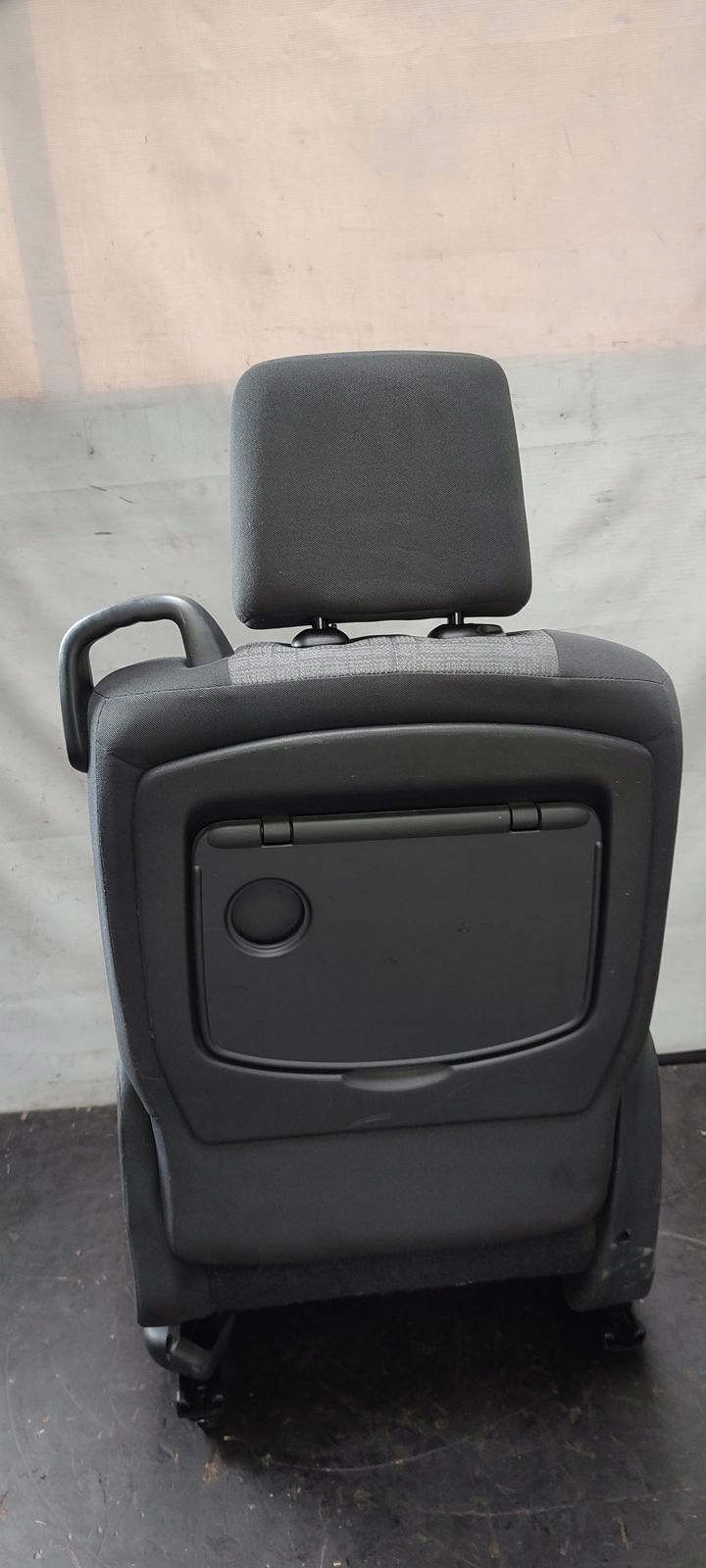 Siège Avant Droite Passegers podgrzewany Renault Scenic II