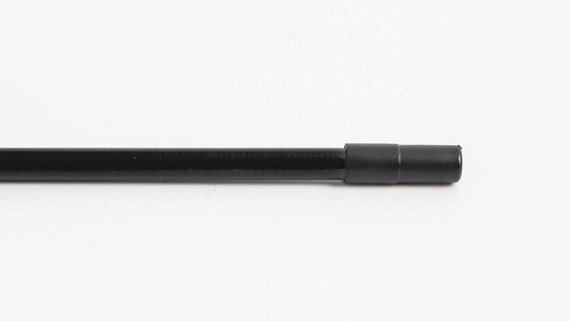 

Pancerz Clark's przerzutki z teflonem 4mm czarny