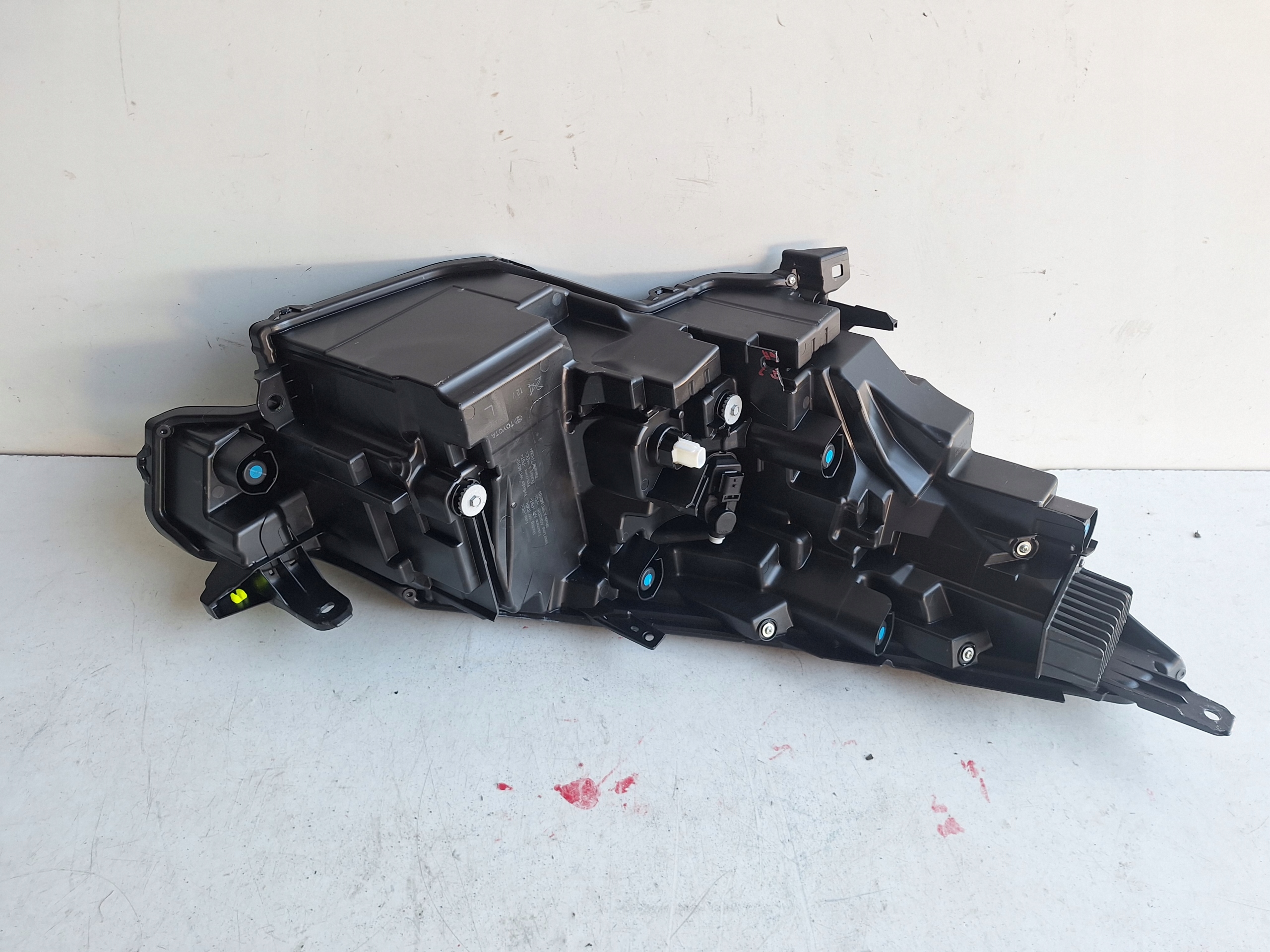 TOYOTA CH-R II 23-> light right FULL LED EU 55L