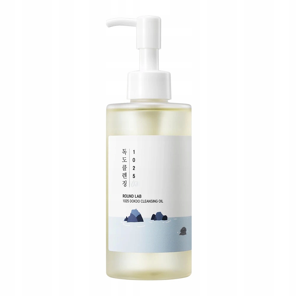 Round Lab 1025 Dokdo Cleansing Oil 200ml