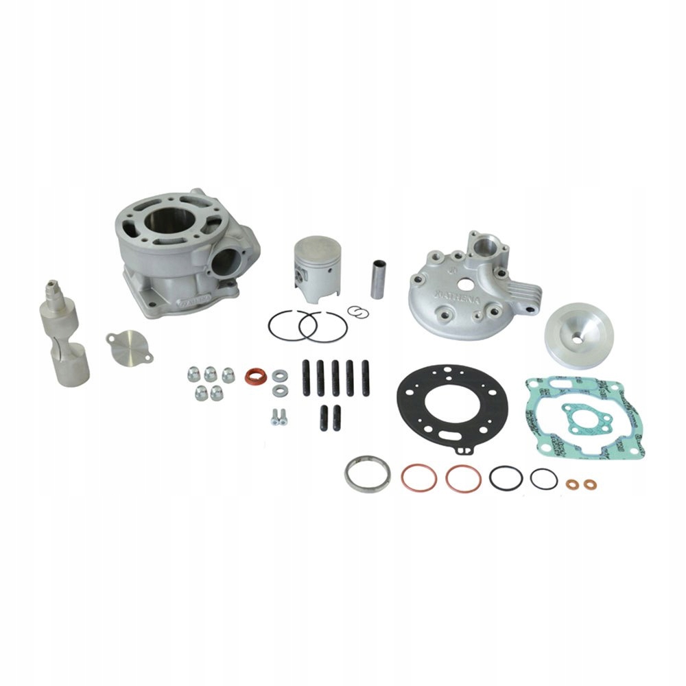 Athena Valec Kompletný Yamaha Dt 125 R/re/x, Tdr 125 ,TZR125 '91-'06 S G