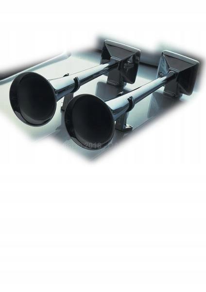 PNEUMATYCZNY KLAKSON FANFARA PODWÓJNY HADLEY 859 EAN (GTIN) 4082300009194