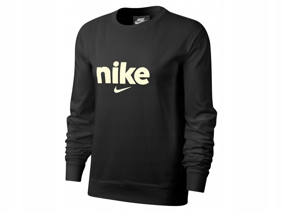 Mikina Nike W Sportswear Crew Hbr Vrsty Xs