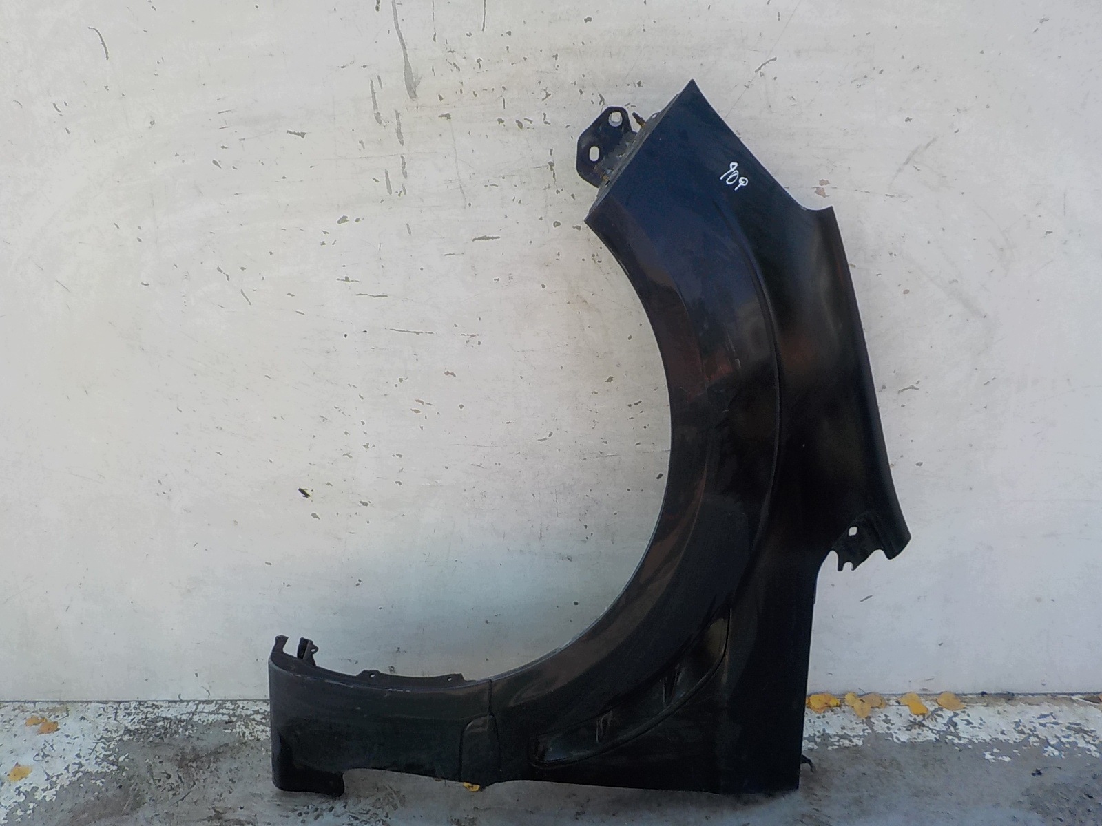 909 FORD S-MAX fender left front front