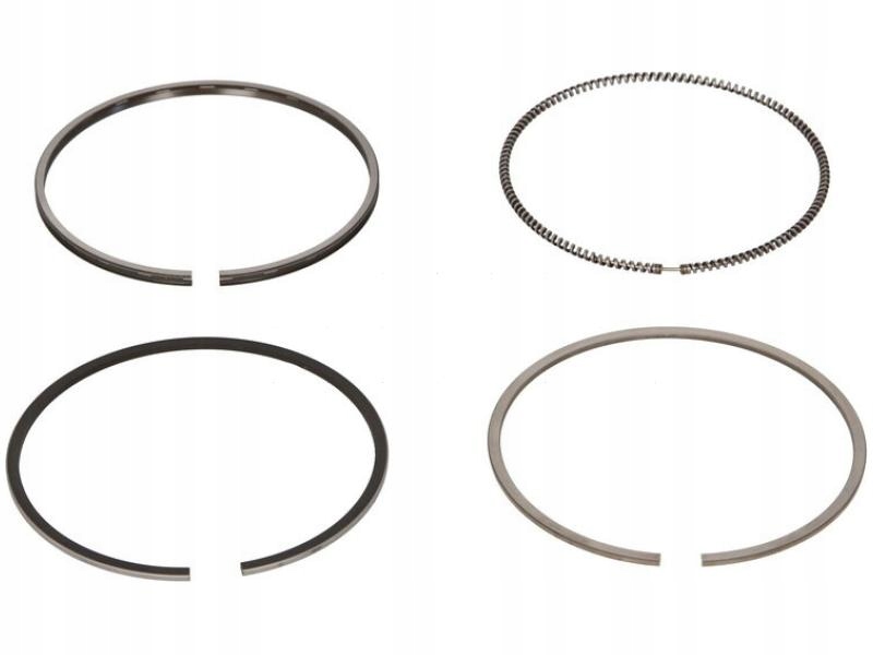 08-898400-00 - ПОРШНЕВЫЕ КОЛЬЦА TOYOTA YARIS II 1.4