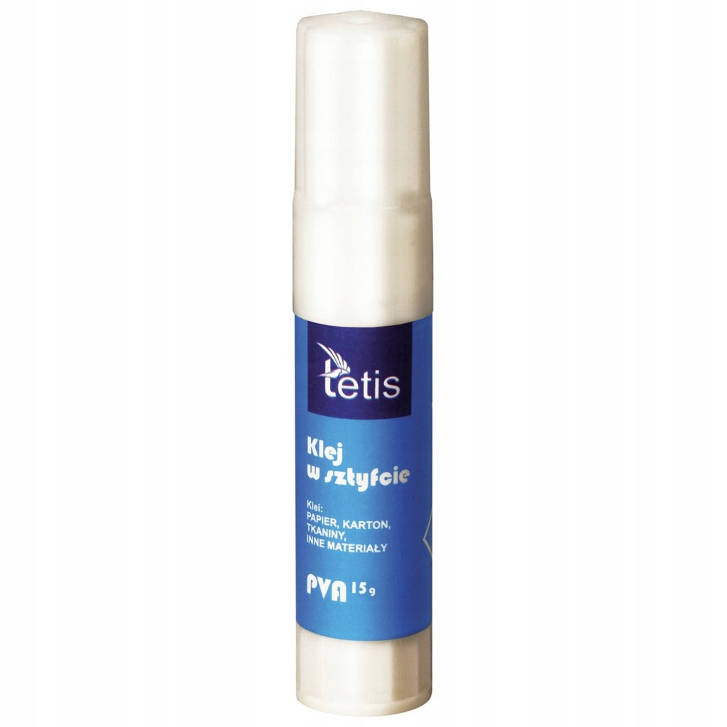 

Klej w sztyfcie Tetis 15 g
