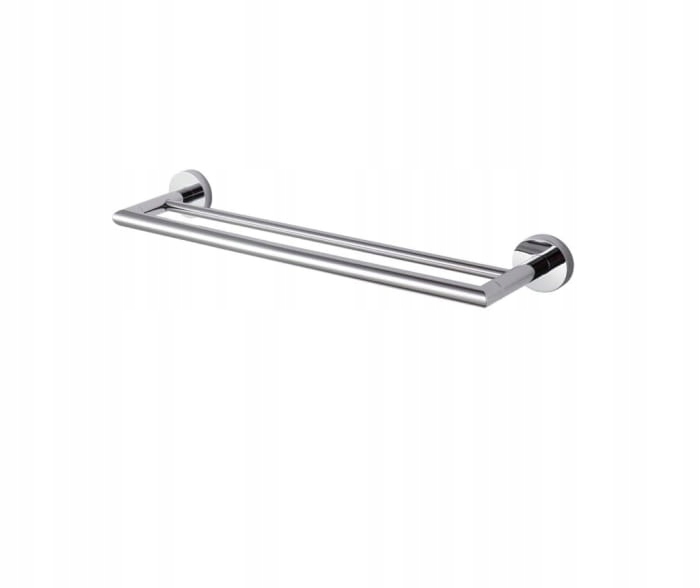 

Reling na ręcznik 45cm podwójny Classic chrom