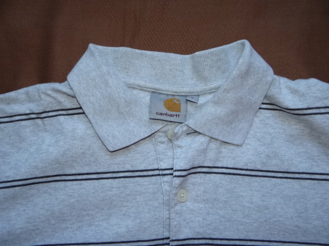 FAJNA KOSZULKA - CARHARTT Kolor biały