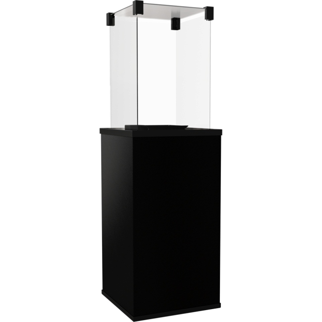 PARASOL GRZEWCZY GAZOWY OGRZEWACZ Spiek ASSOLUTO Kod producenta PATIO COLLECTION NERO ASSOLUTO