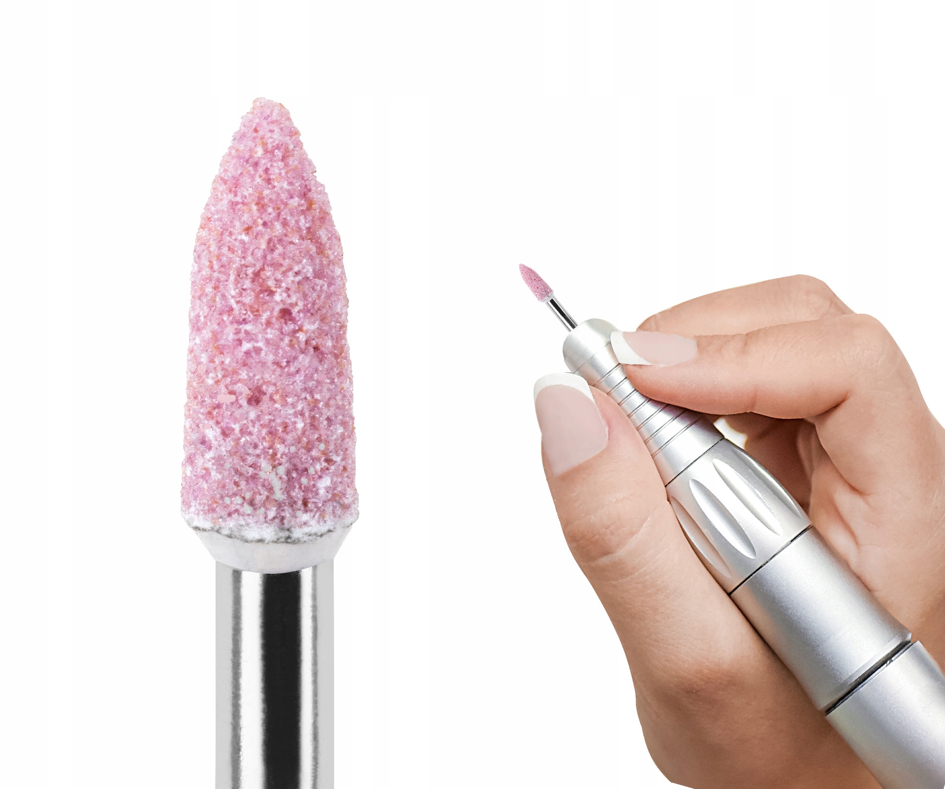 

Frez Kamienny Do Paznokci Skórek łezka płomień