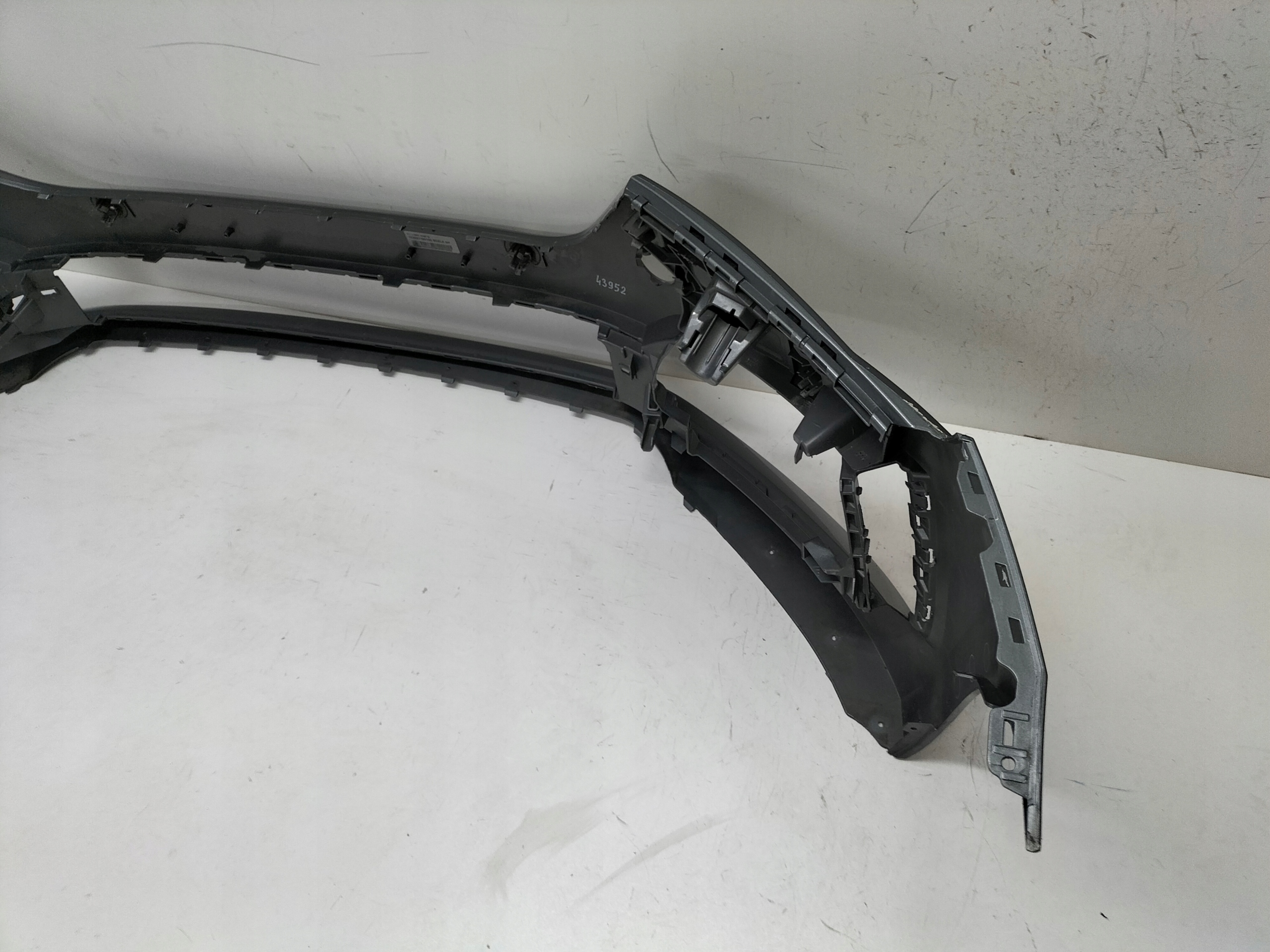 Paraurti anteriore Anteriore SKODA SCALA 19