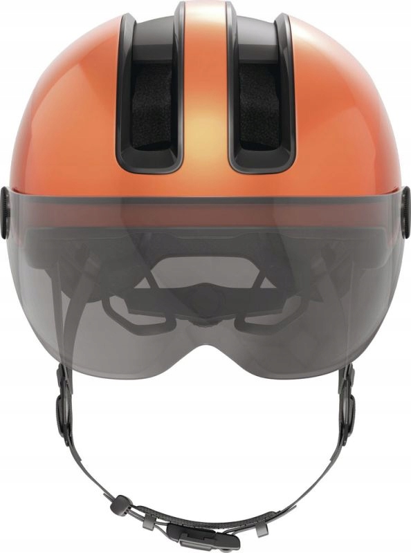 Helma Abus Urban Hud-y Ace goldfish oranžová vel. S (51-55 cm)