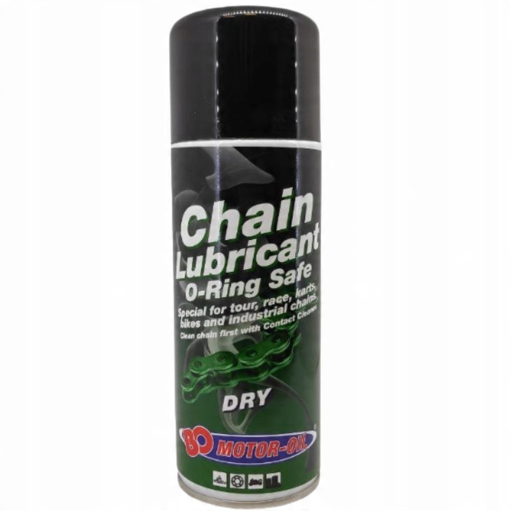 

Smar Do Łańcucha Motocyklowego 400ML Bo Tour