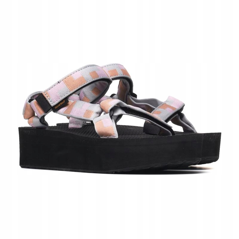 Teva Flatform Universal Dámské Boty 1008844-RRSH Velikost 40