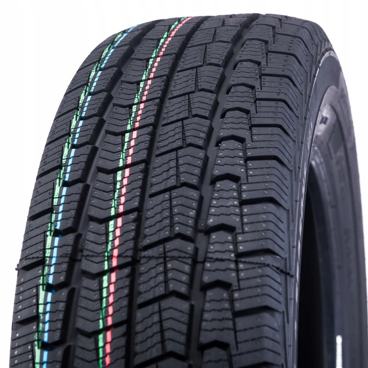 2x всесезонні шини 215 / 70R15 Point S 4S VAN s C