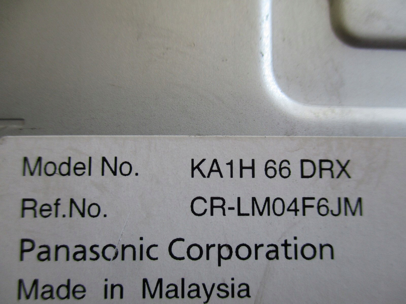 Moduł Tuner wzmacniacz radia Mazda CX-5 KA1H66DRX Producent Mazda OE