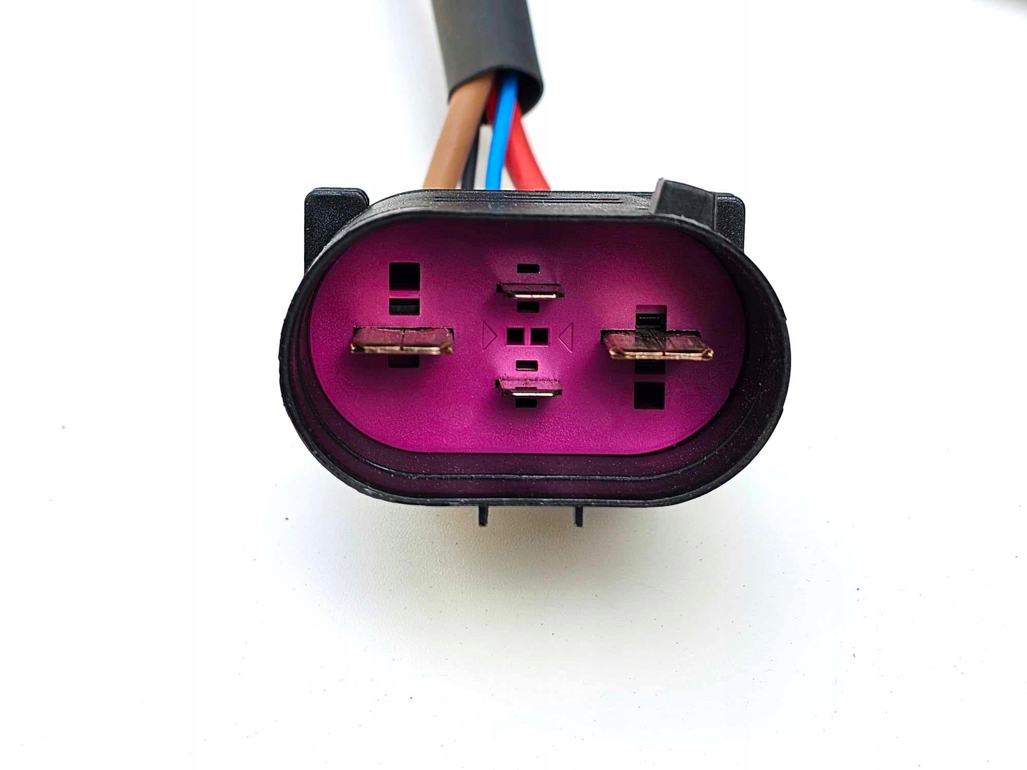 Wentylator PRAWY Lamborghini Urus Bentley Bentayga Producent części Audi OE