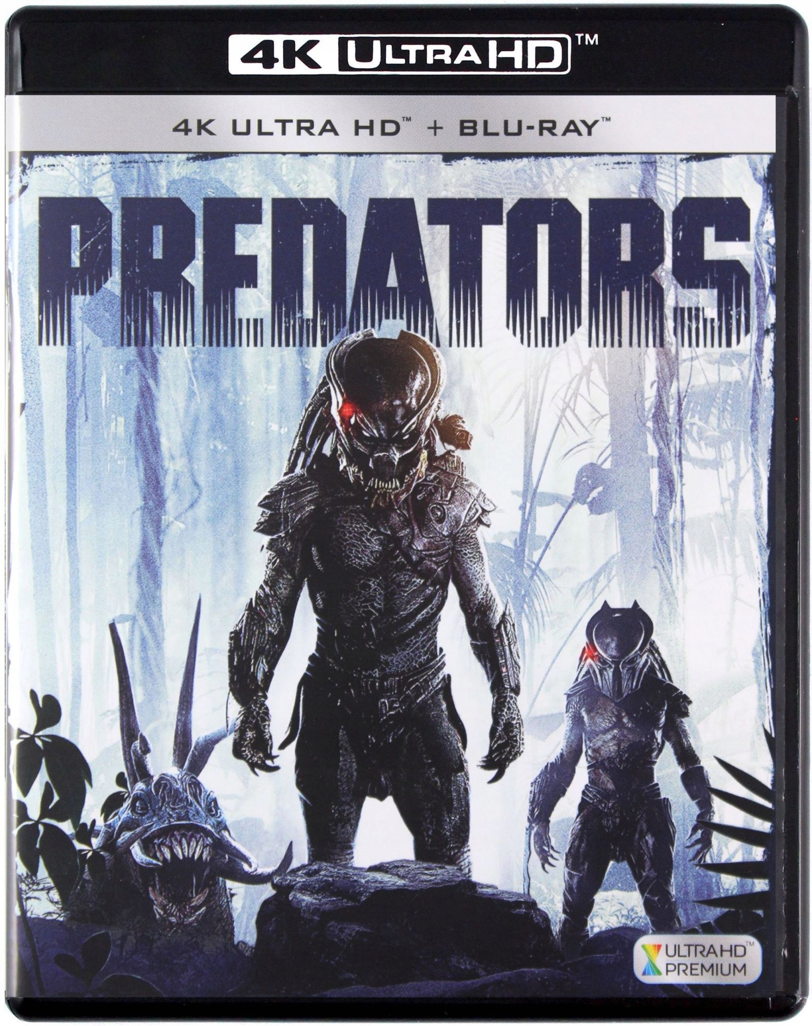 

Predators (blu-ray 4K)+(BLU-RAY) Lektor Pl