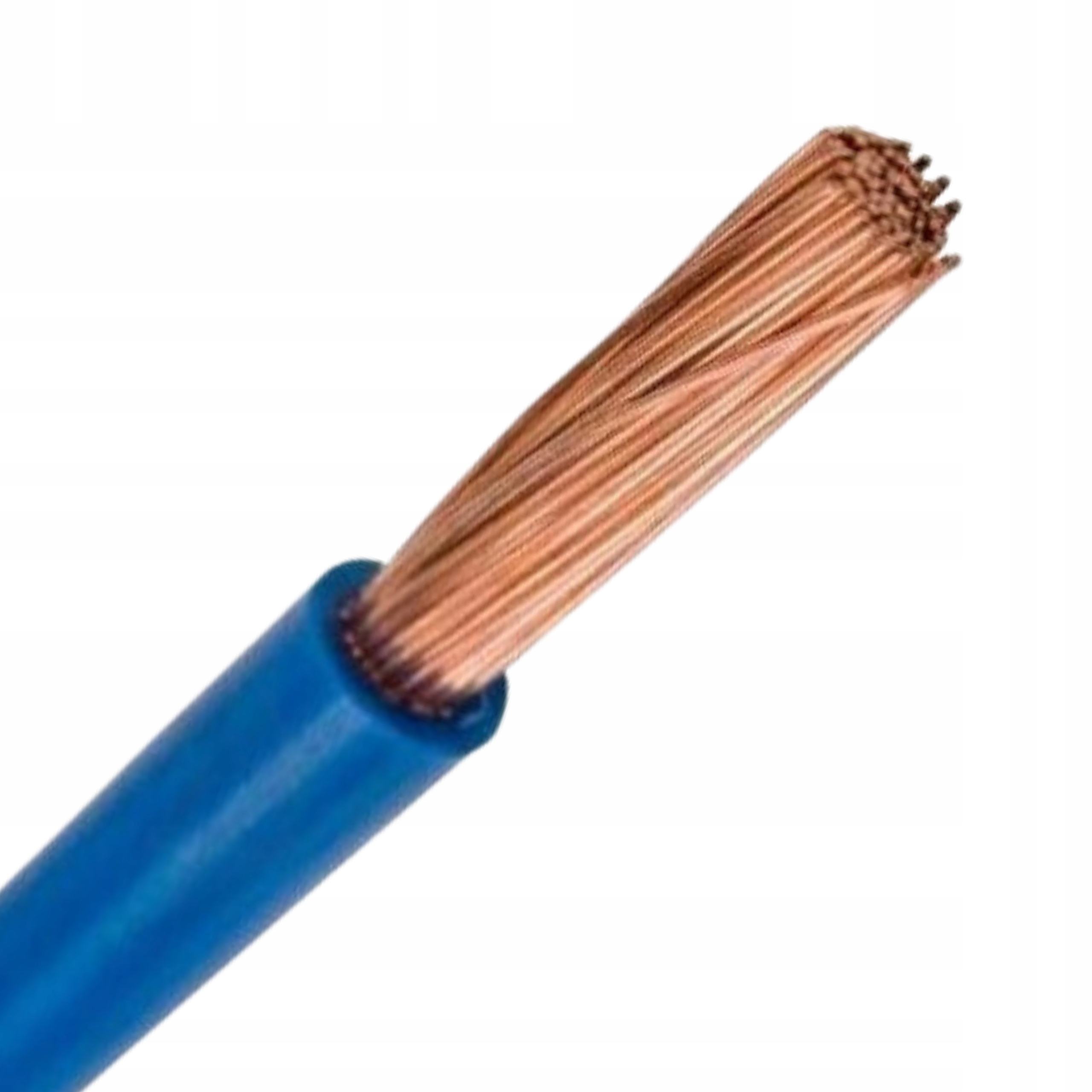 PRZEWÓD KABEL LINKA LGY 1,5mm2 NIEBIESKI 1m