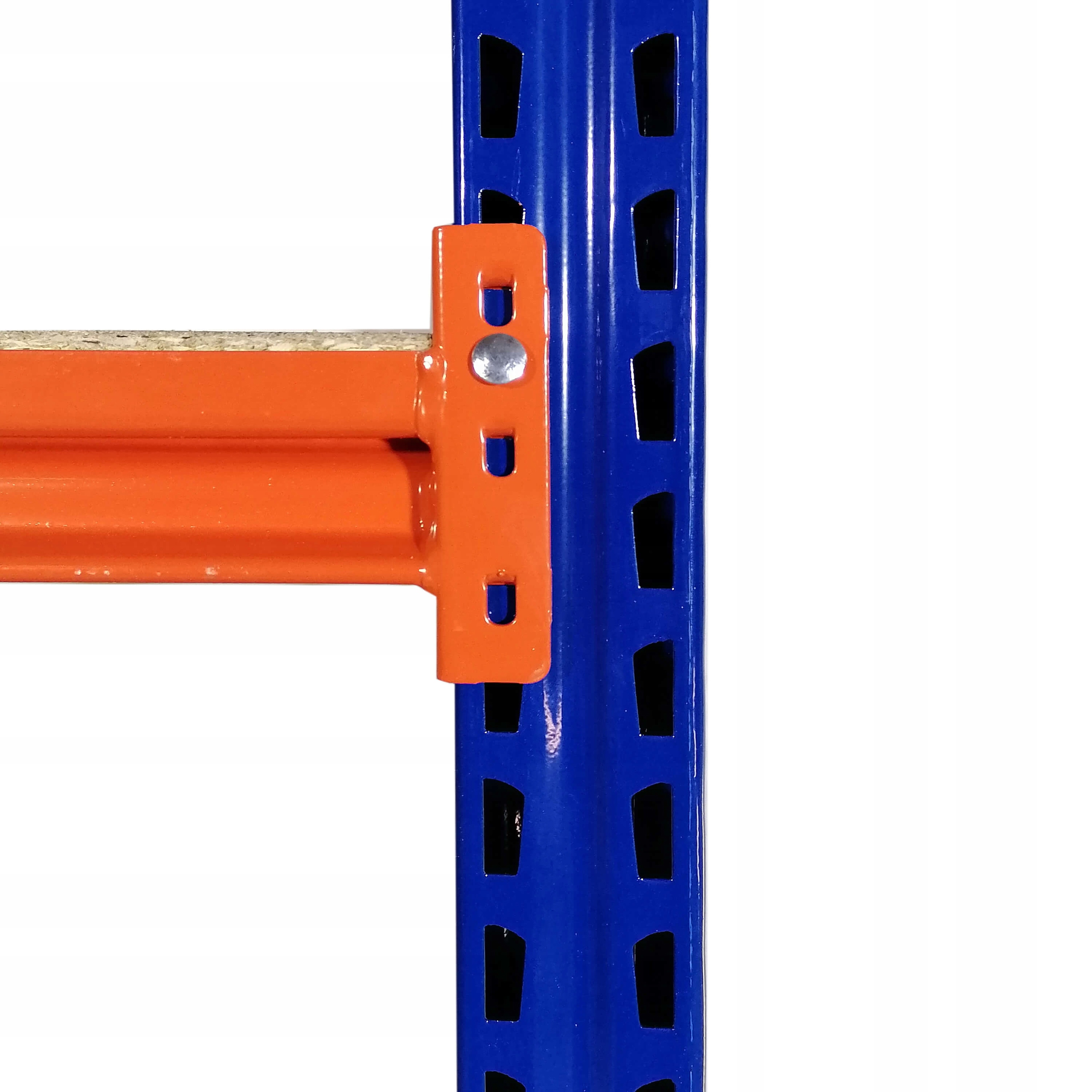 Regal magazynowy MRS 32 H 3500mm 5 POLEK 200kg Depth 80 cm