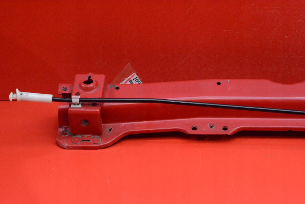 support panel for radiators pillar upper SUZUKI VITARA 3 III 1.4 B-JET HYBRID 129 KM