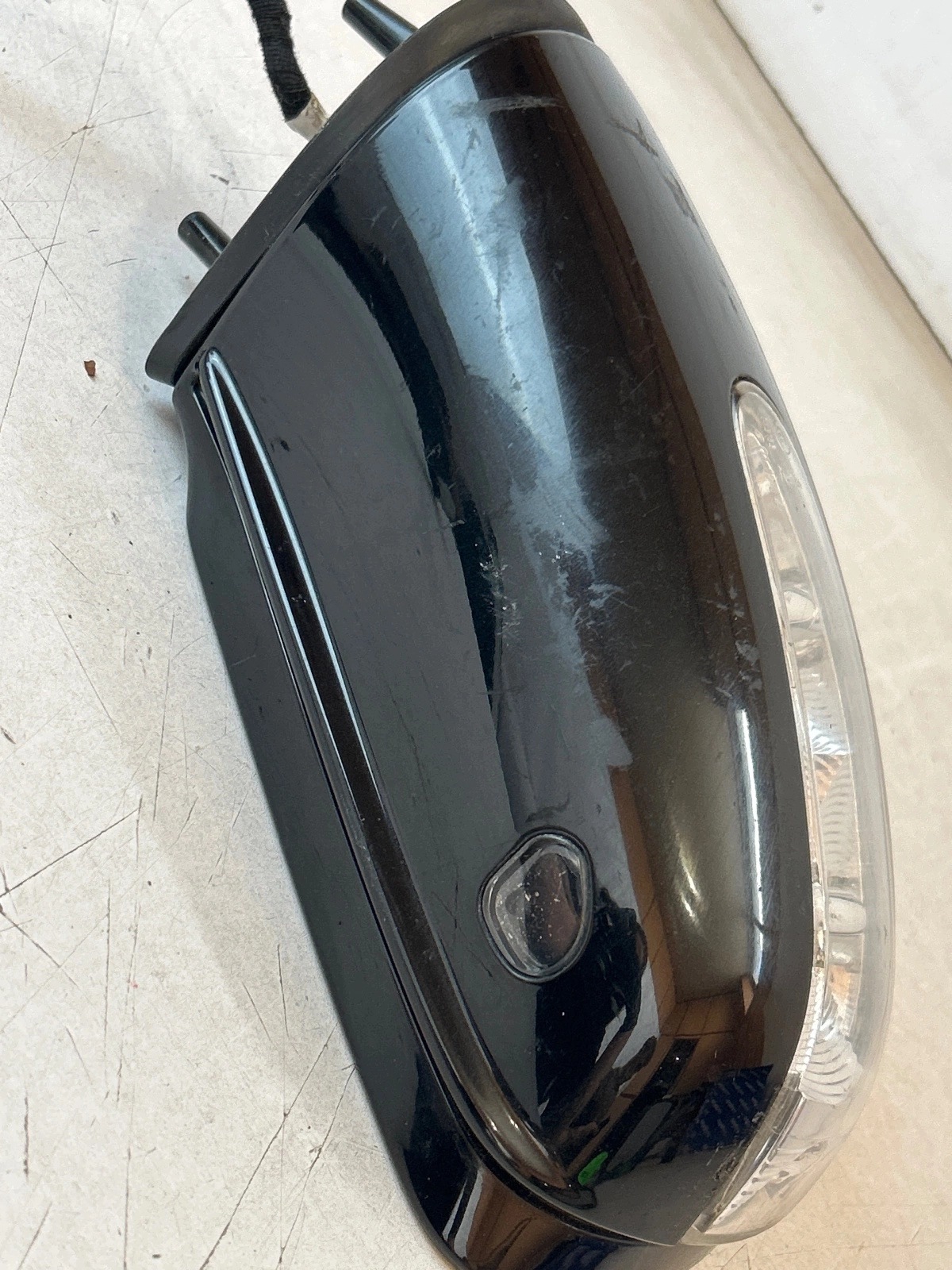 mirror front front left Mercedes W164 ML 10+4 PIN UK