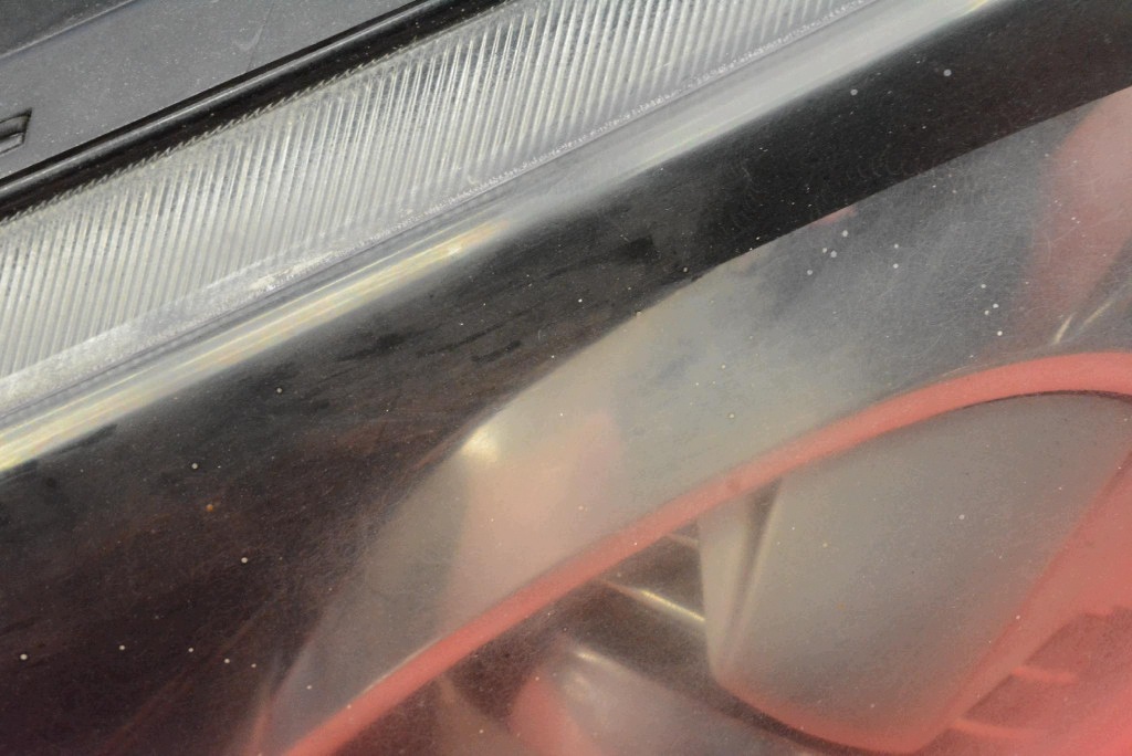 REFLEKTOR left light front lens EU 92101-2M5 HYUNDAI GENESIS and LIFT 11