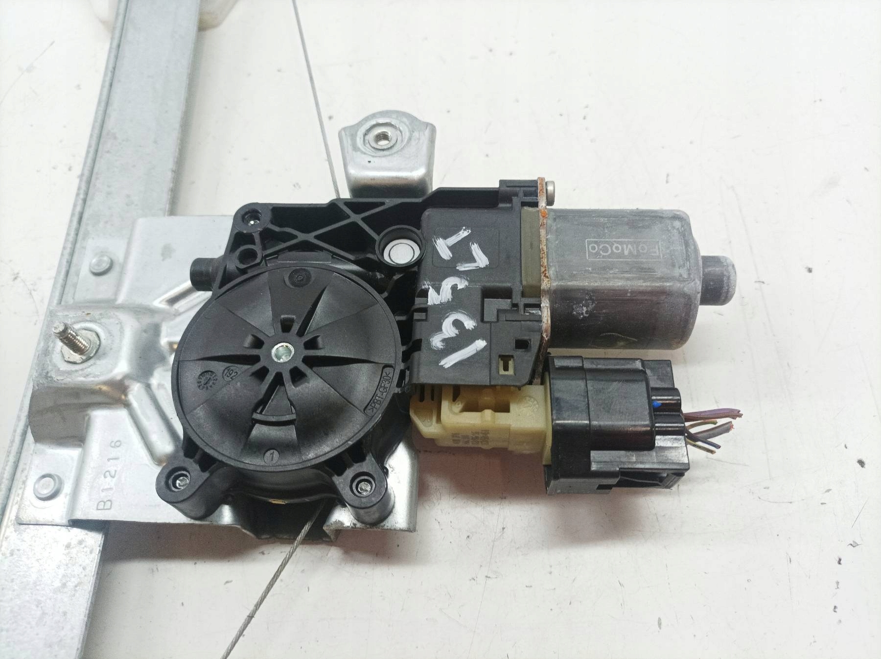 mechanism windows left rear part Ford Kuga II (2012-)