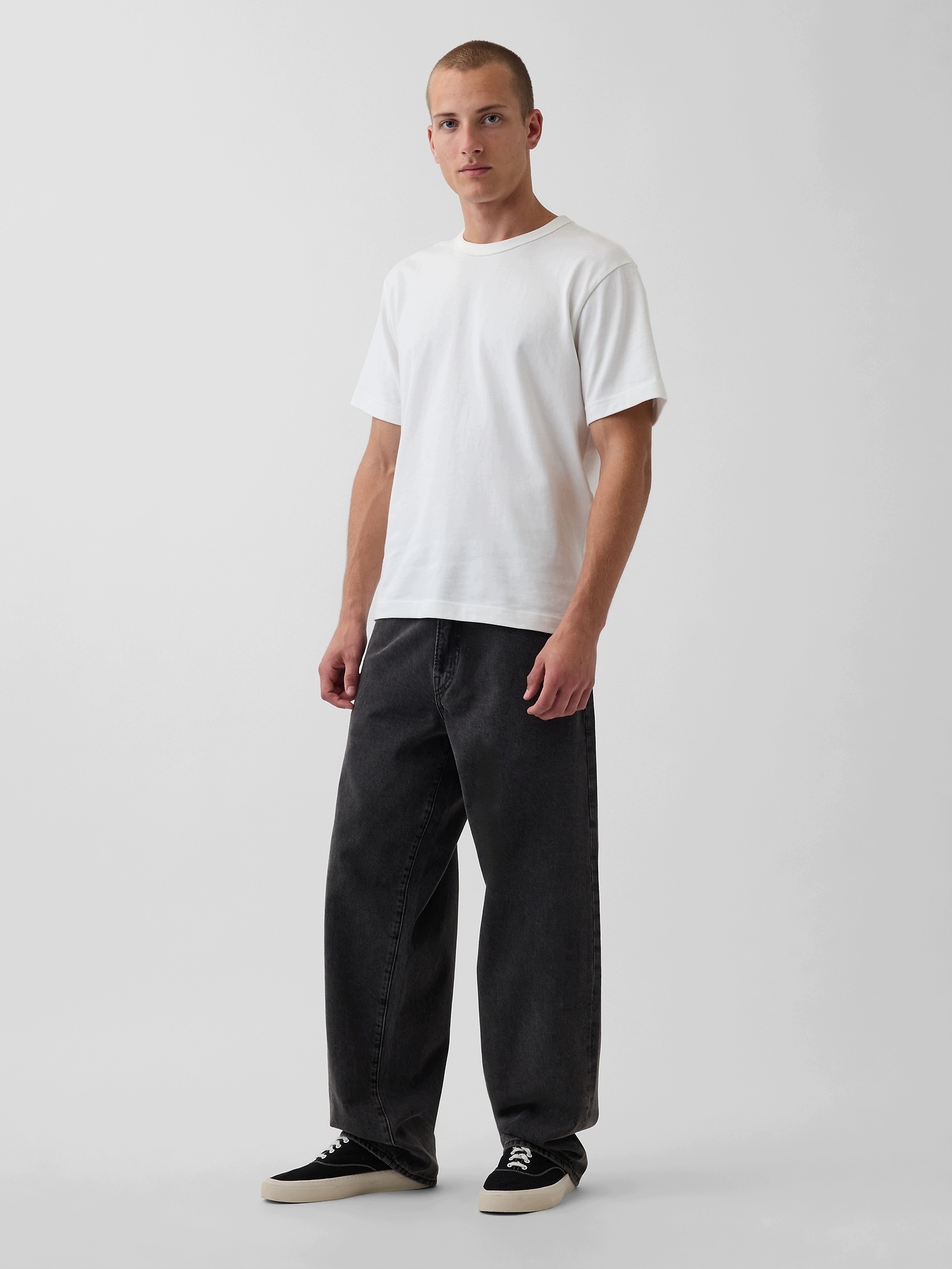 Gap Džíny Baggy Fit