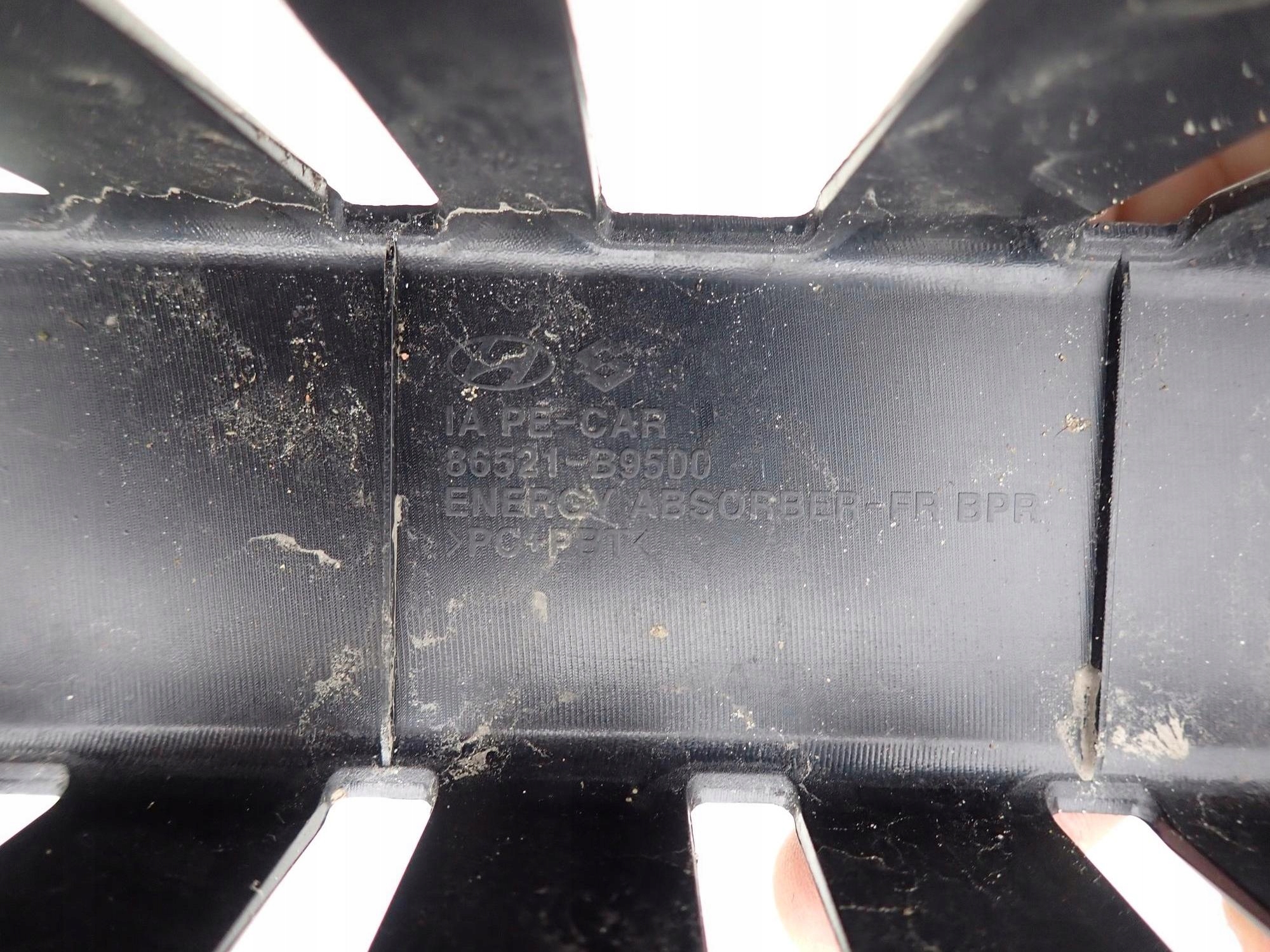 HYUNDAI I10 II 2 13-19 sider ABSORBER front