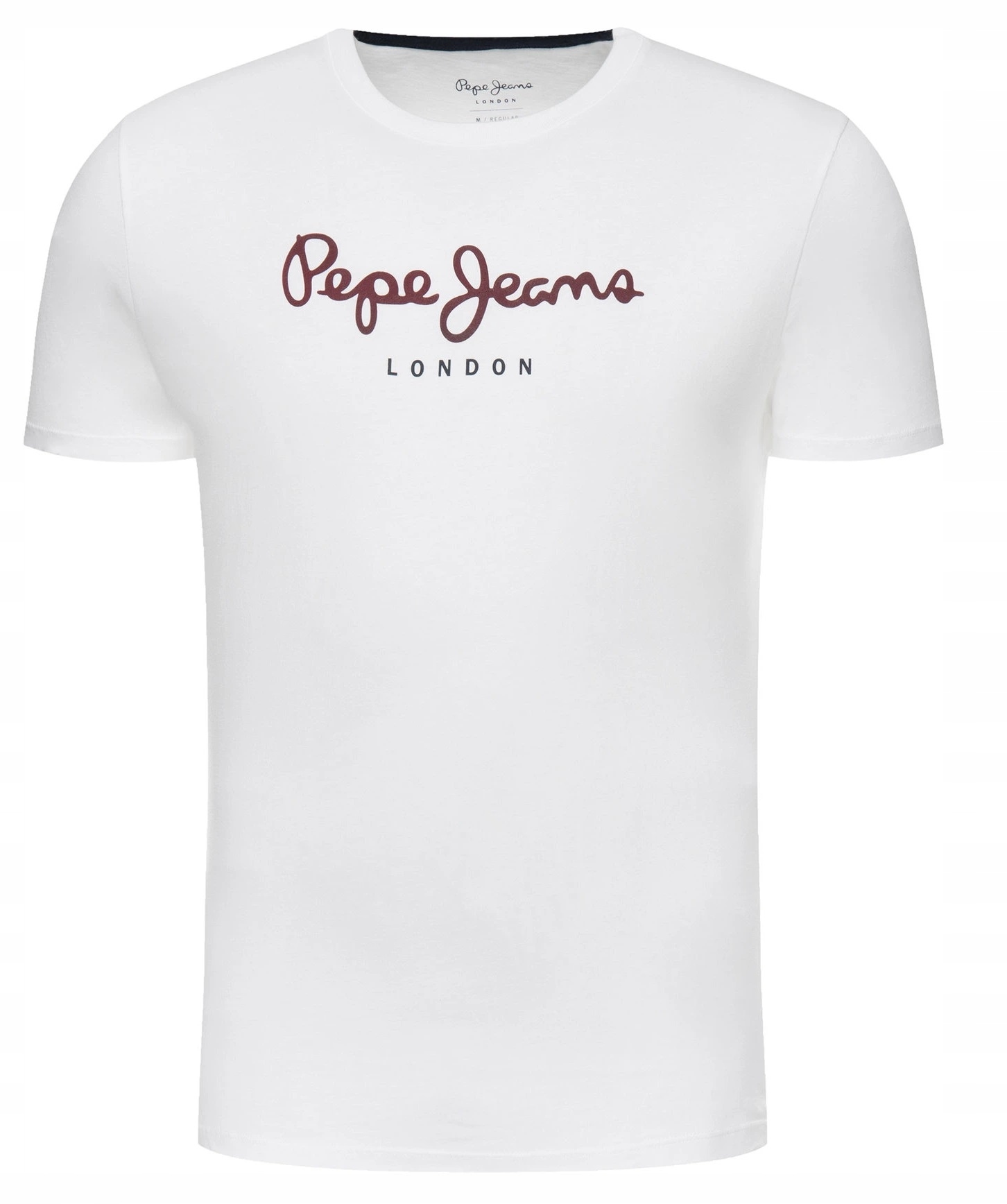 

Pepe Jeans Koszulka T-shirt Męski Regular Fit / M