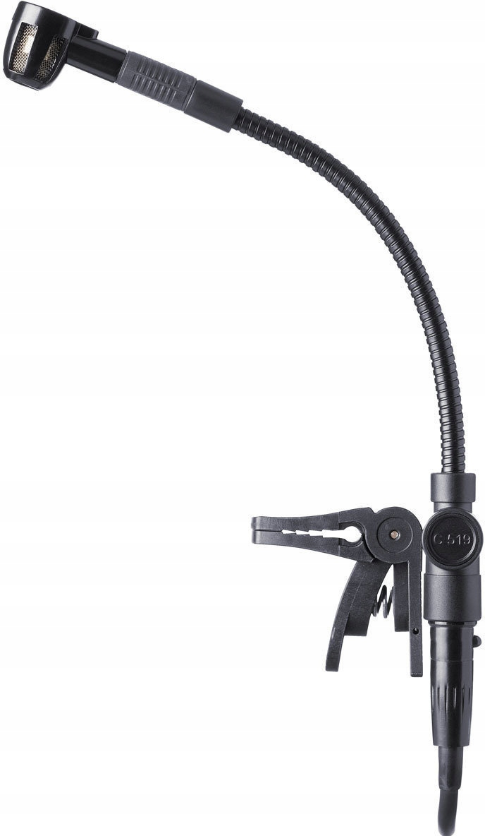 AKG C 519 mikrofon pojemnościowy instrumentalny EAN (GTIN) 9002761018646
