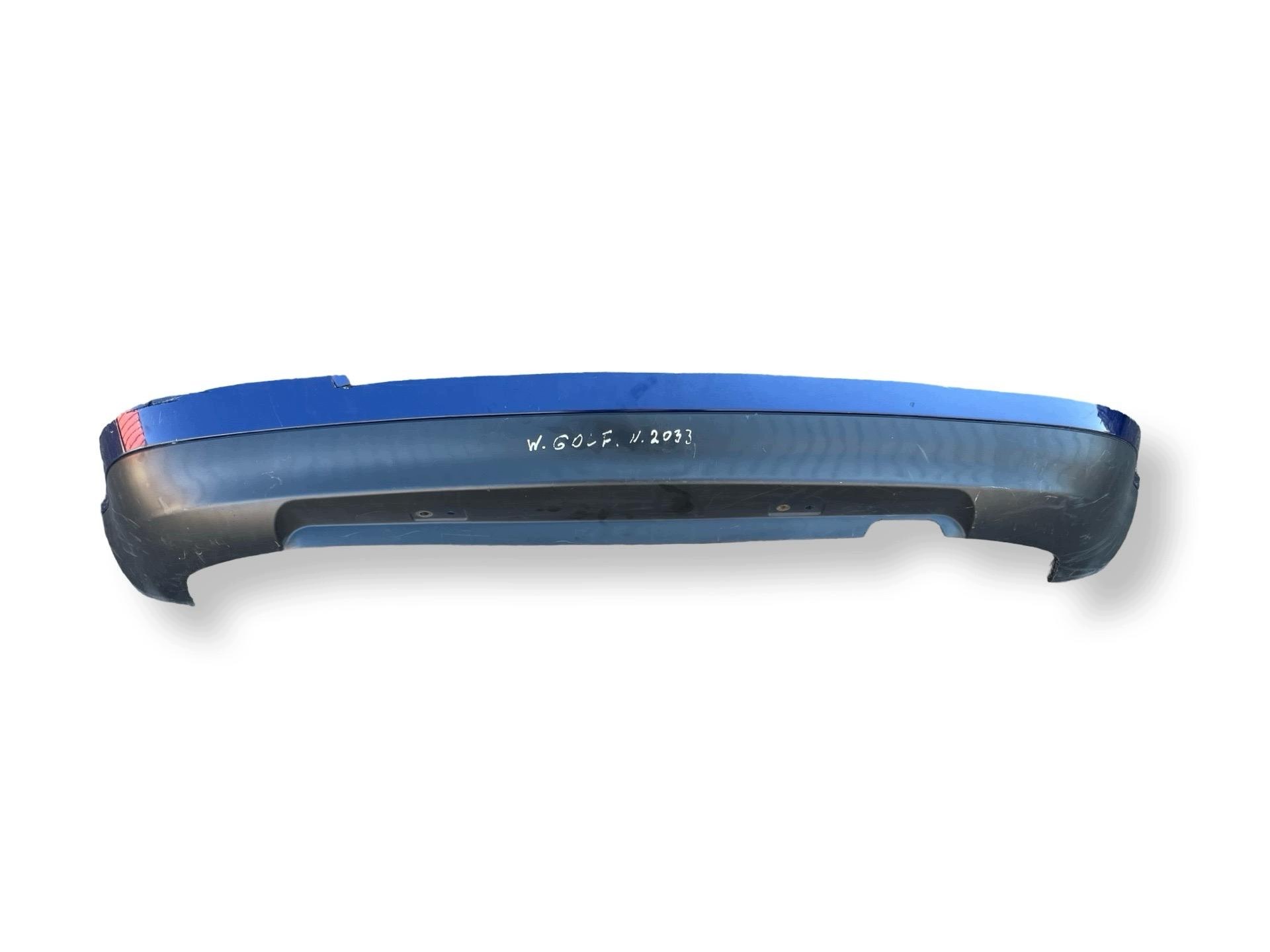 spoiler der Stoßstange Volkswagen Golf 4 2002 1J6807521