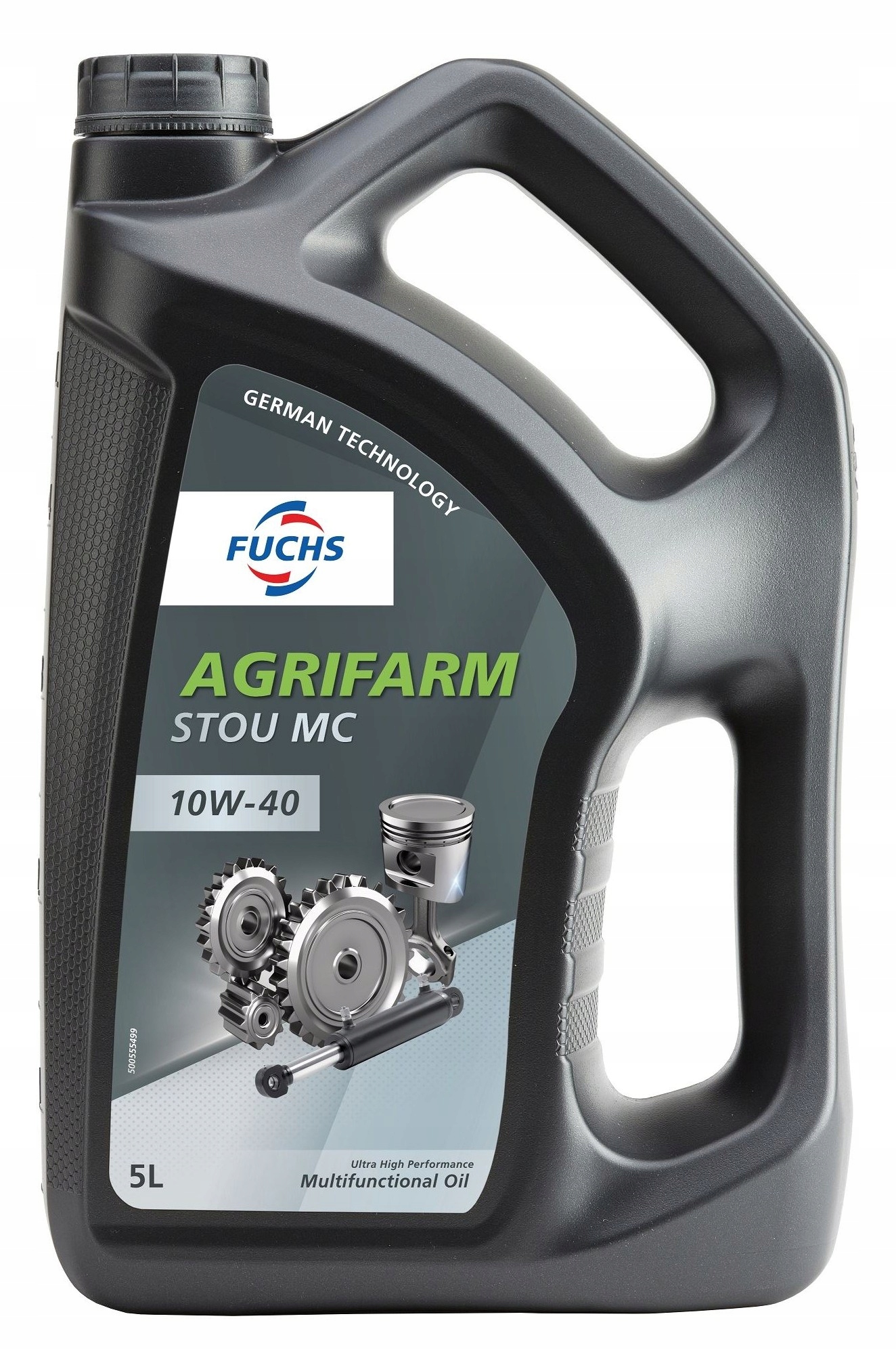 FUCHS AGRIFARM STOU MC SAE 10W-40 5L