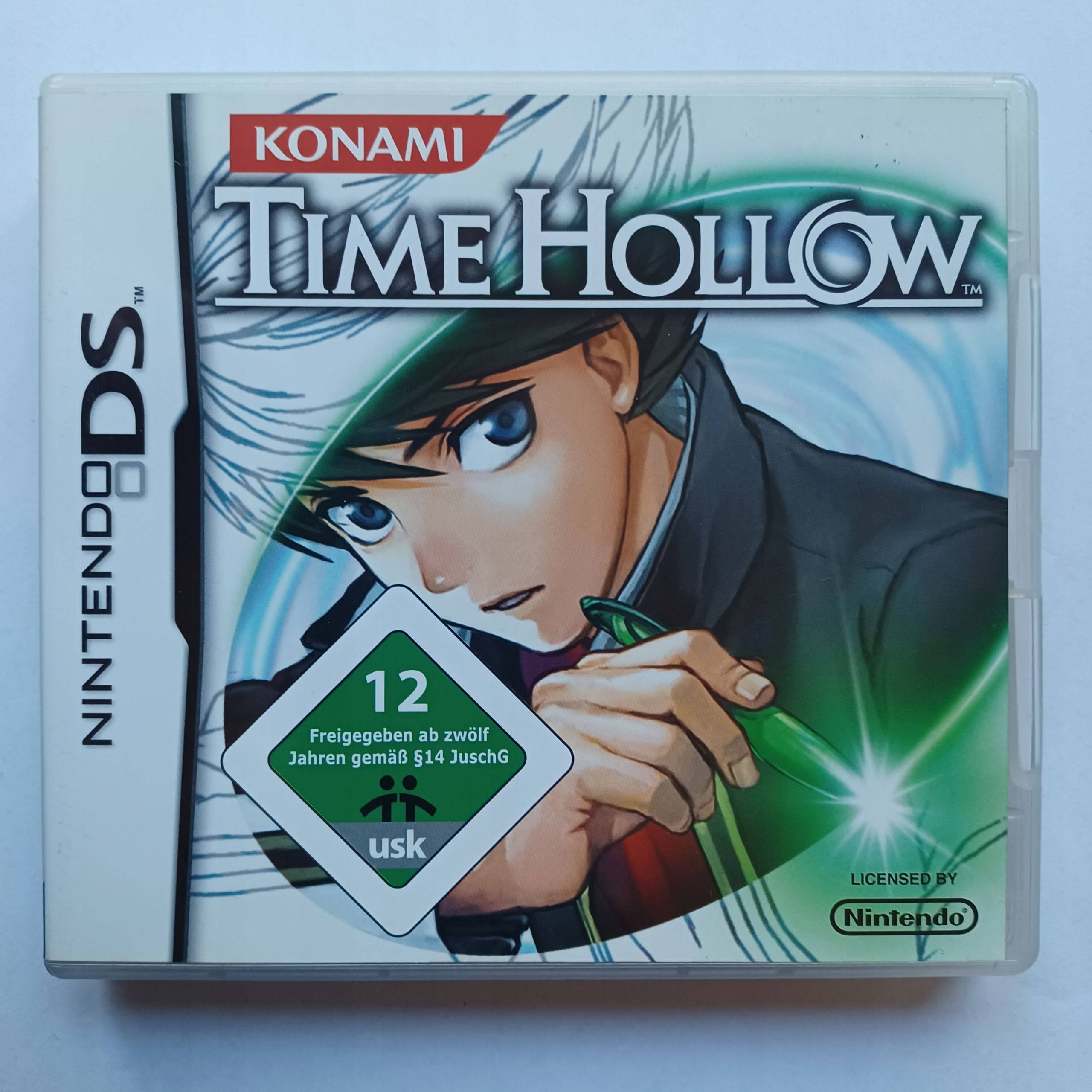 Time Hollow, DS